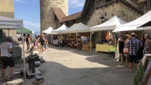 artisanales avenches