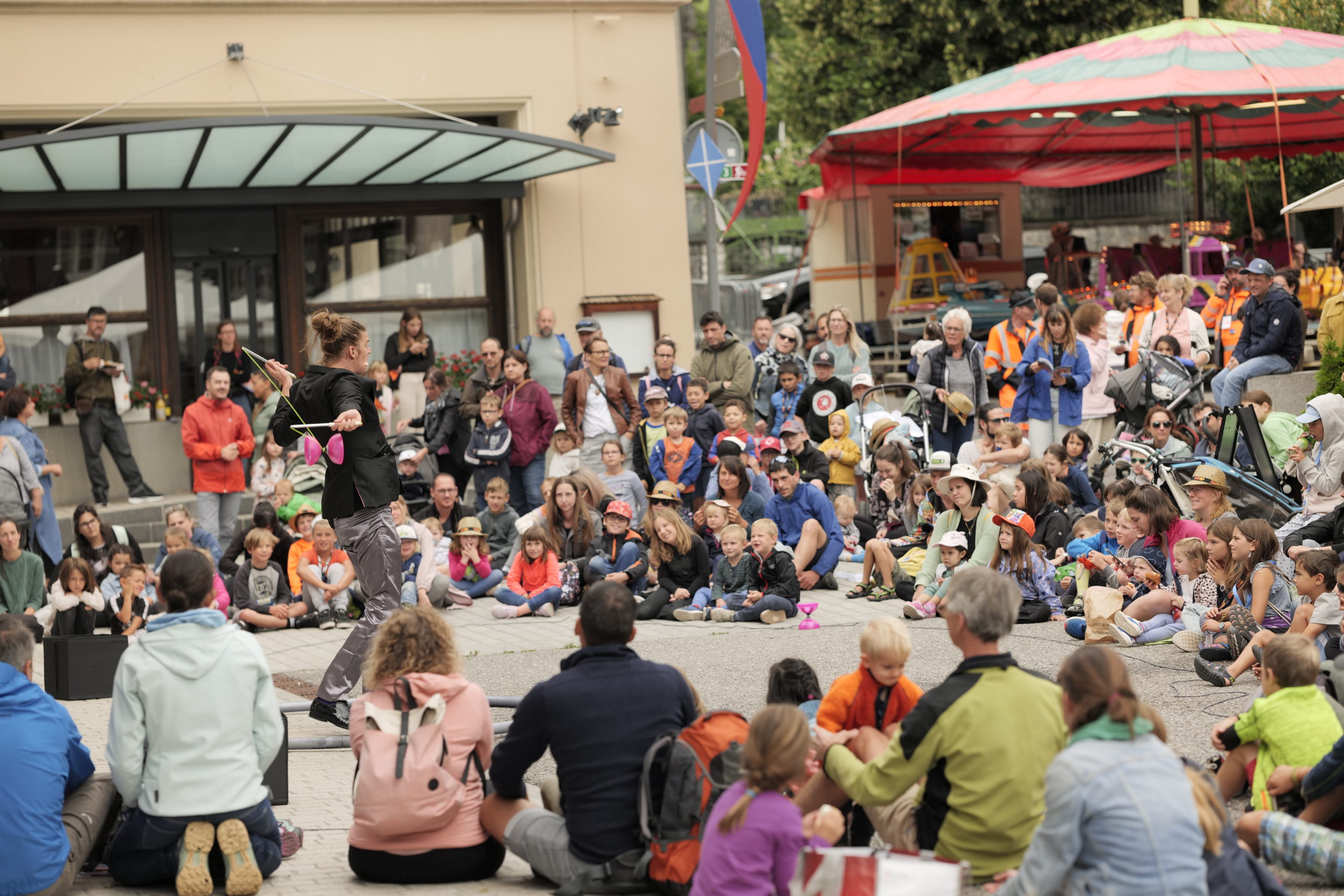 proch festival au pays des enfants