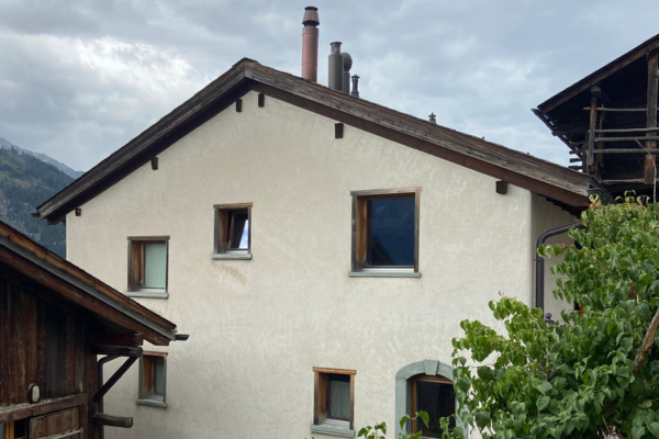 architecture verte