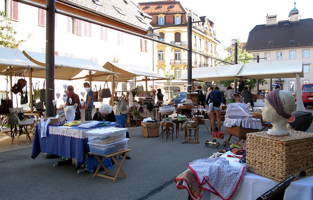 brocante la chaux de fonds