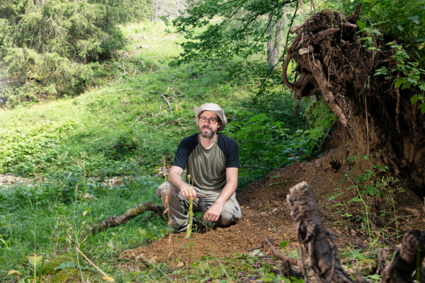 fossile - antoine pictet