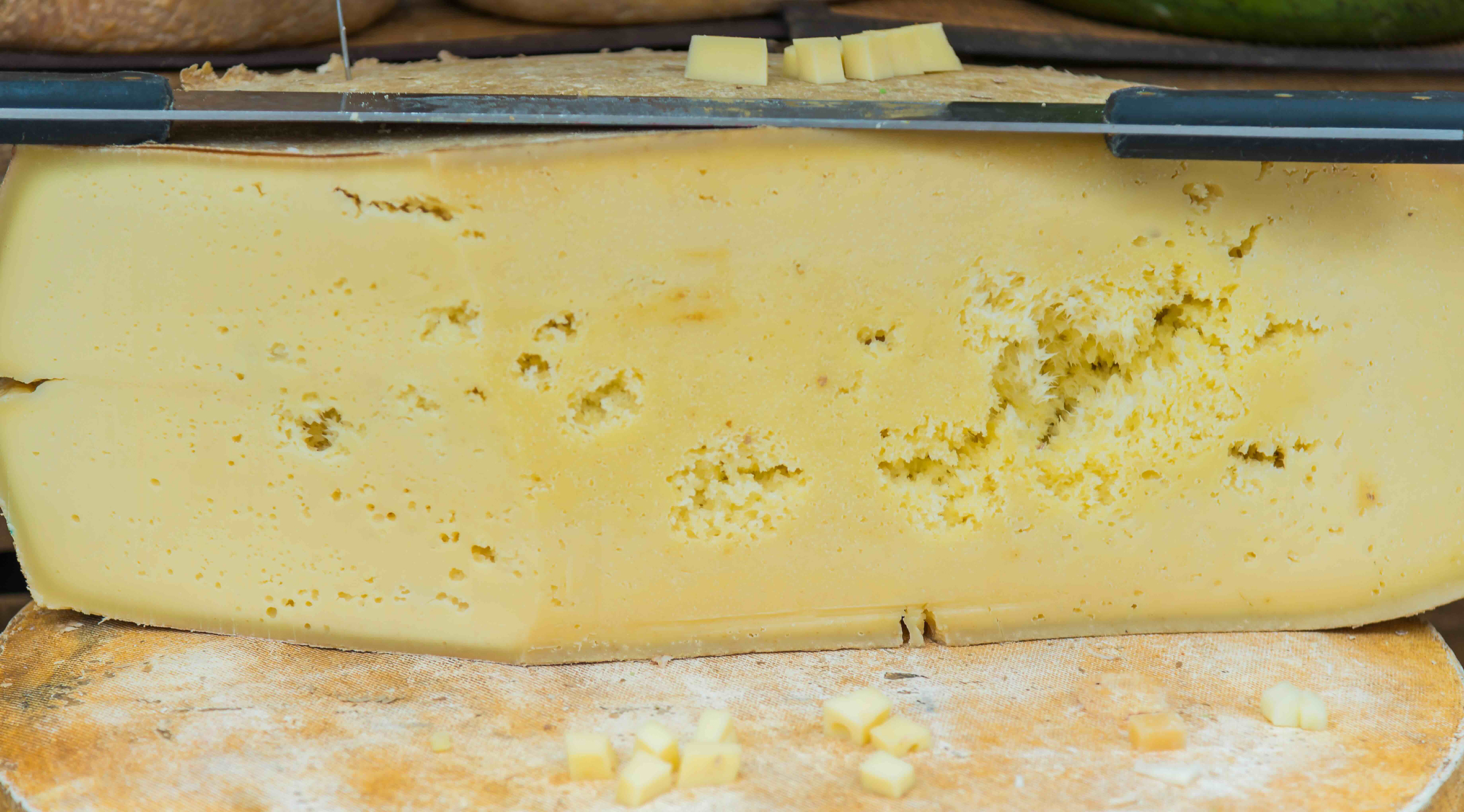 fromage à la coupe