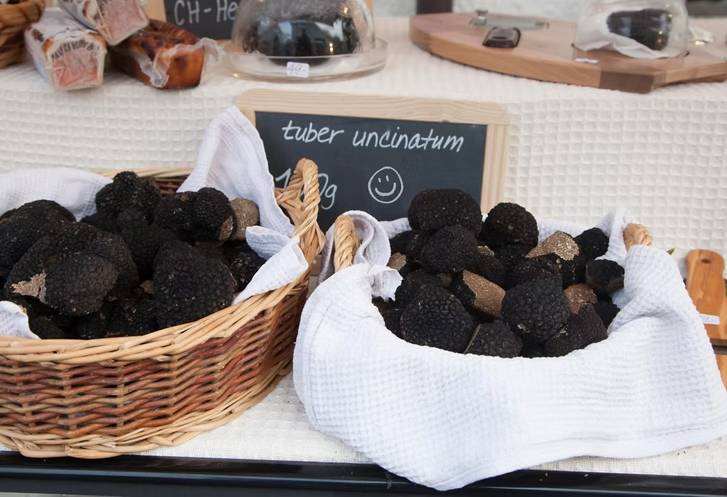 marché aux truffes_ bonvillars